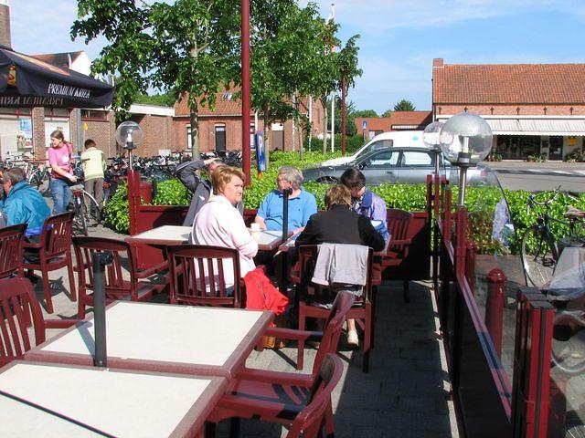 Fietstocht Ravels 2007 05 20 04