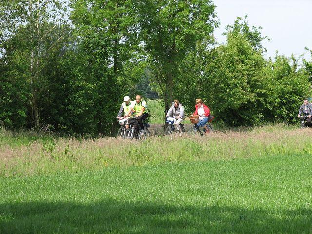 Fietstocht Ravels 2007 05 20 16