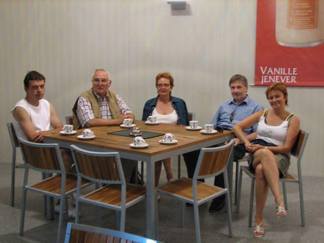 Bedrijfsbezoek 2007 06 03 14