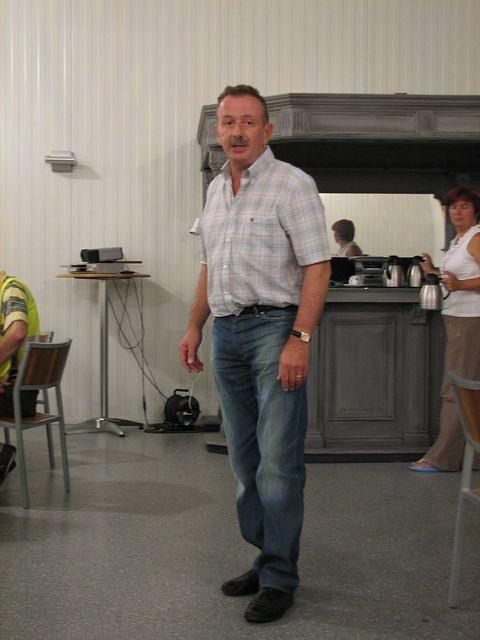 Bedrijfsbezoek 2007 06 03 18