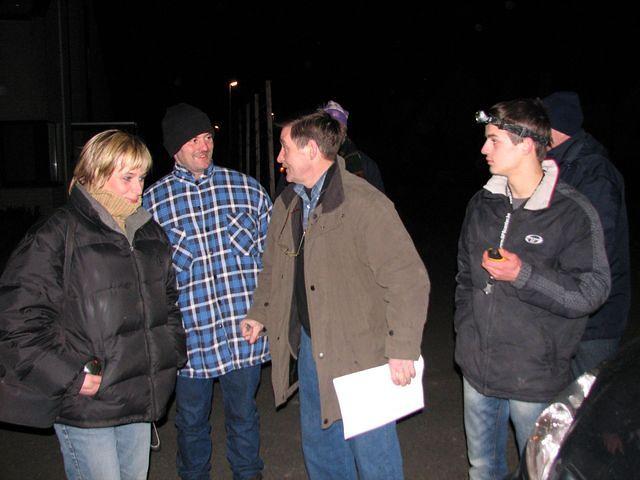 Wandelen onder satellieten 2008 02 16 13