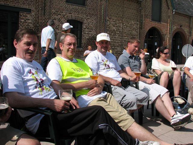 Fietstocht Achel 2008 06 01 083