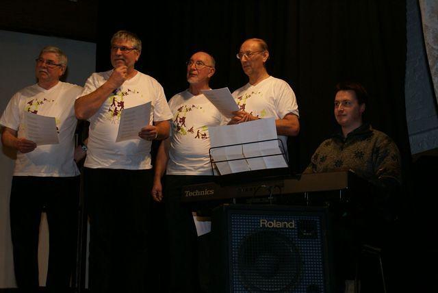 Nieuwjaarsreceptie 2009 01 10 055 