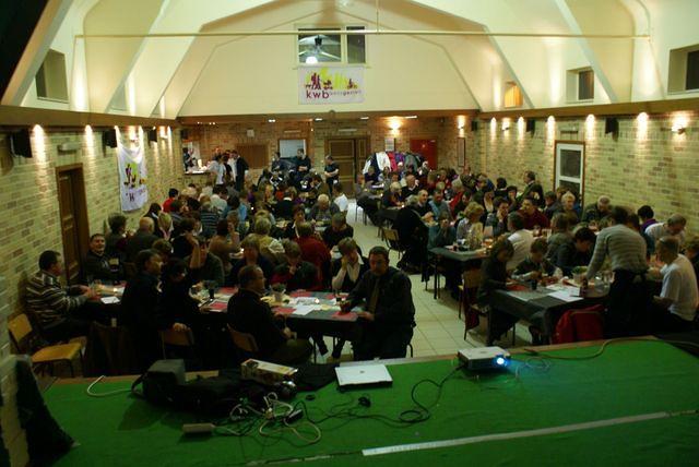 Nieuwjaarsreceptie 2009 01 10 127 