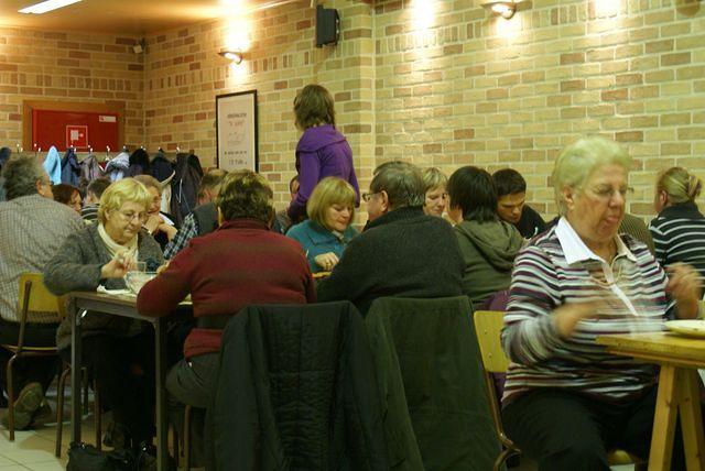 Café Mangé 2009 02 06 02
