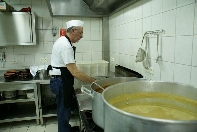 Café Mangé 2009 02 06 21