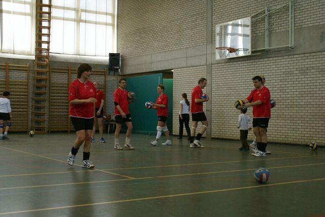 Volleybal 2009 03 22 20