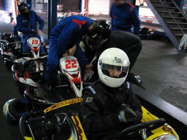 Karting 2009 03 29 11