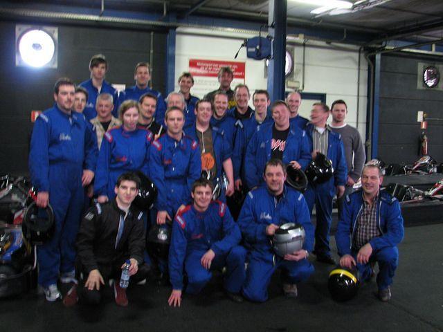 Karting 2009 03 29 31