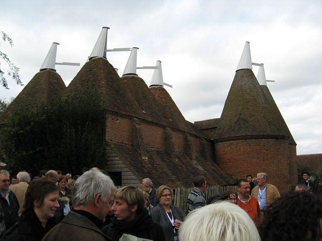 Weekendreis Kent 1 2009 10 03-04 041
