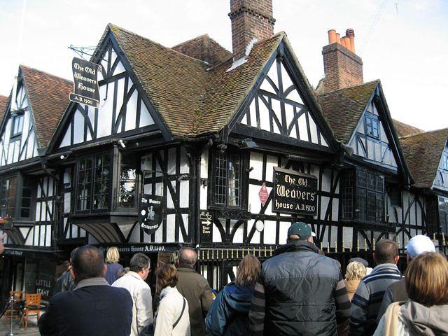 Weekendreis Kent 1 2009 10 03-04 093