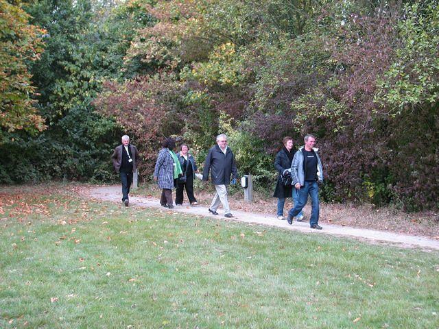 Weekendreis Kent 2 2009 10 03-04 084