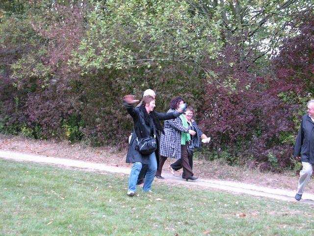 Weekendreis Kent 2 2009 10 03-04 085