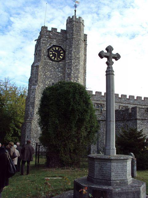 Weekendreis Kent 4 2009 10 03-04 093