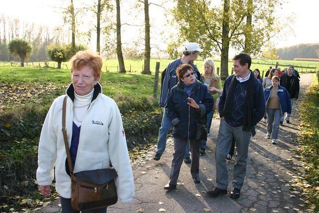 Herfstwandeling 2009 10 25 04
