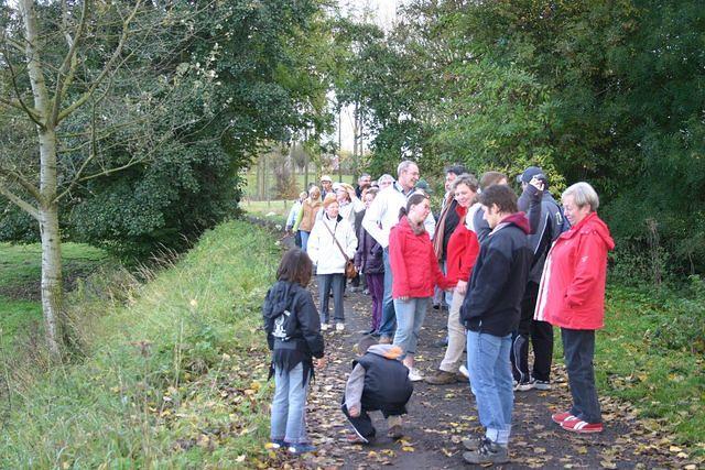 Herfstwandeling 2009 10 25 31