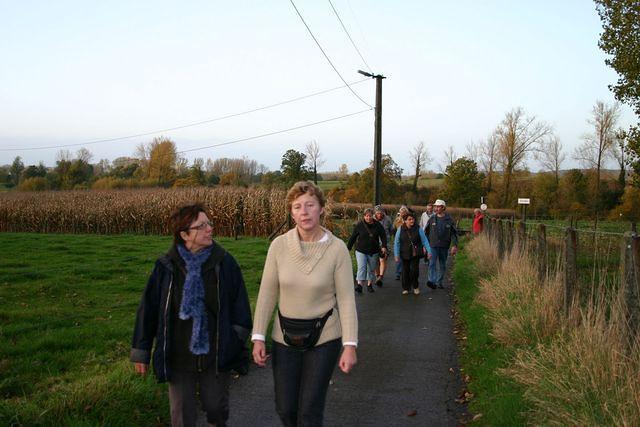 Herfstwandeling 2009 10 25 33