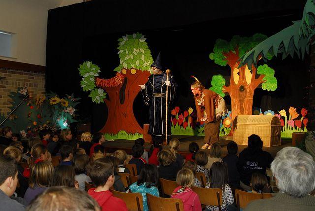Sint-Maartenfeest 2009 11 08 079