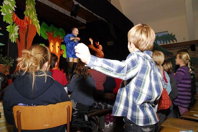 Sint-Maartenfeest 2009 11 08 090