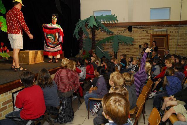 Sint-Maartenfeest 2009 11 08 122