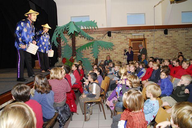 Sint-Maartenfeest 2009 11 08 163