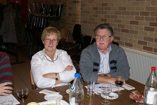 Wijndegustatie 2009 12 11 20