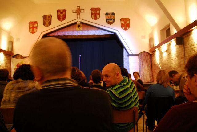 World of Comedy 2010 02 27 13