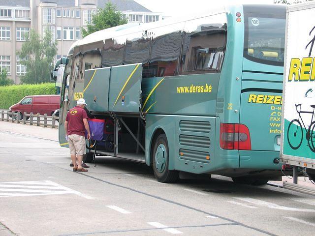 Fietstocht Sint-Amands 1 2010 06 06 02