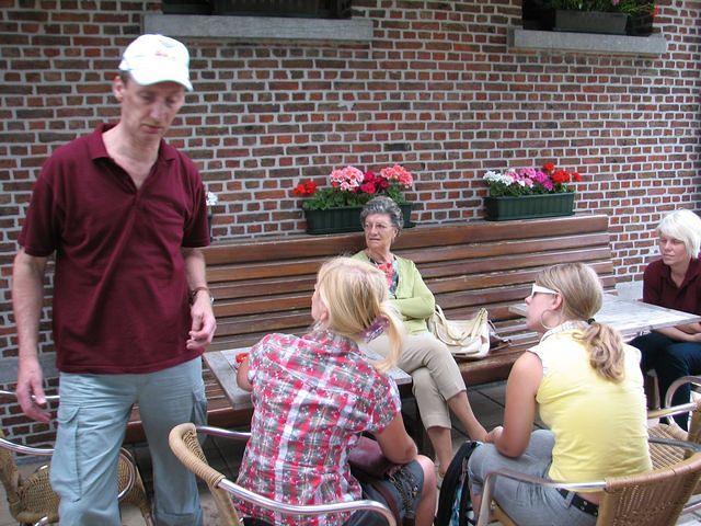 Fietstocht Sint-Amands 1 2010 06 06 42