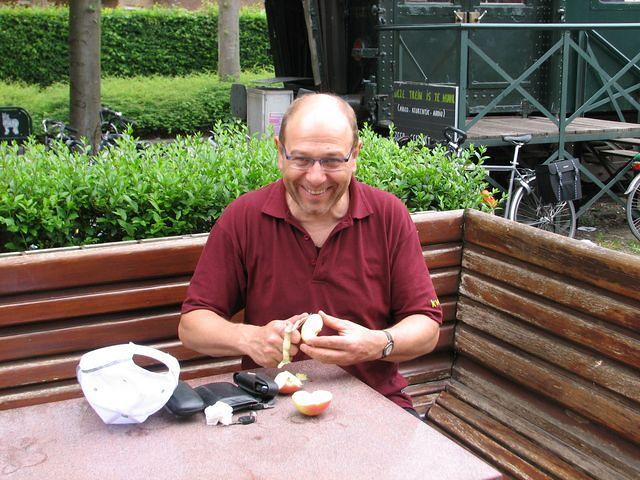 Fietstocht Sint-Amands 1 2010 06 06 46