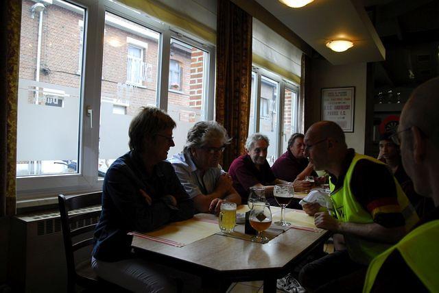 Fietstocht Sint-Amands 2 2010 06 06 37