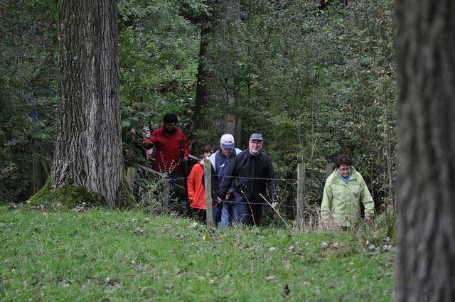 Herfstwandeling 2010 10 24 09