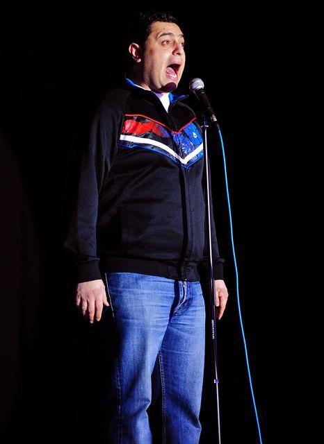 World of Comedy 2011 02 26 17