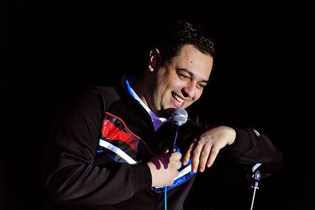 World of Comedy 2011 02 26 18