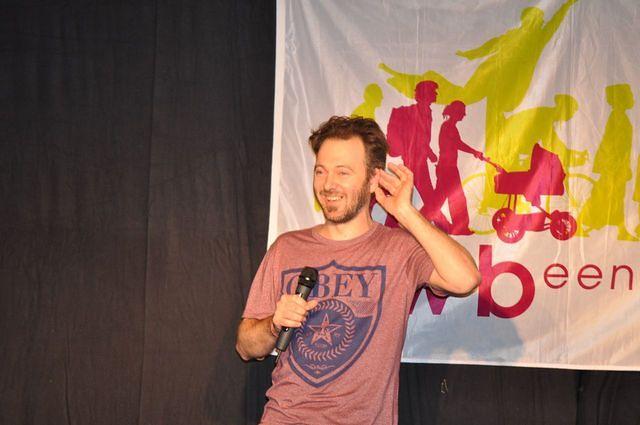 World of Comedy 53