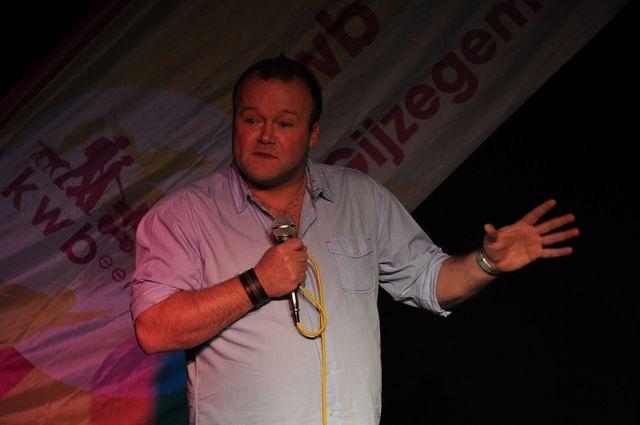 World of Comedy 26