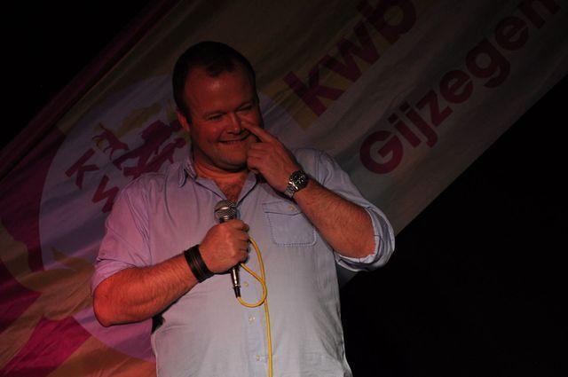 World of Comedy 31