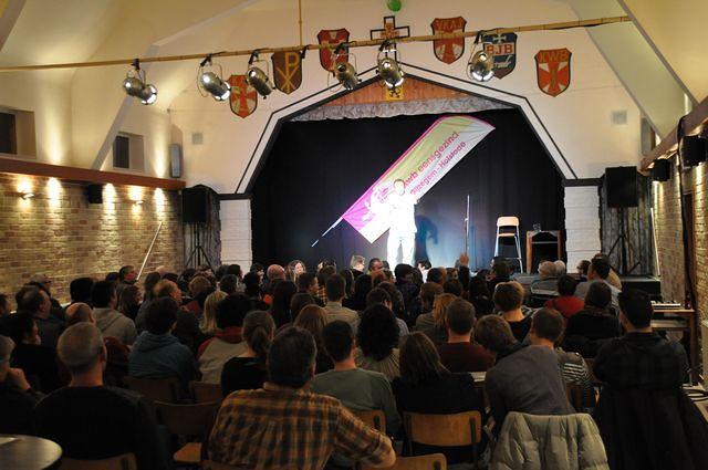 World of Comedy 32