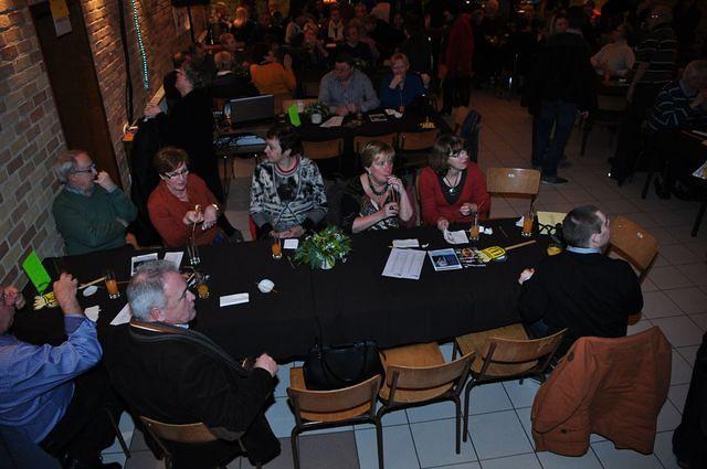 Nieuwjaarsreceptie 08