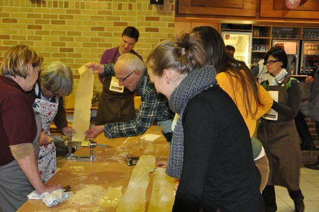 Italiaans koken met Carlo 2014 12 05 45