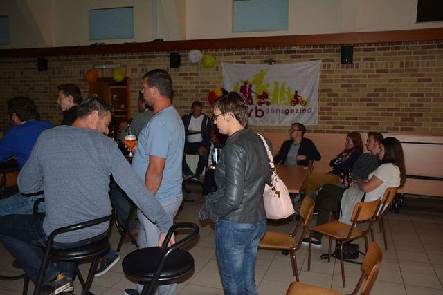 Voetbal Cyprus - België 2015 09 06 01