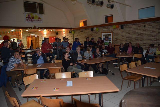 Voetbal Cyprus - België 2015 09 06 03
