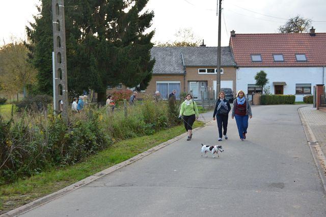 Herfstwandeling 2015 10 25 29