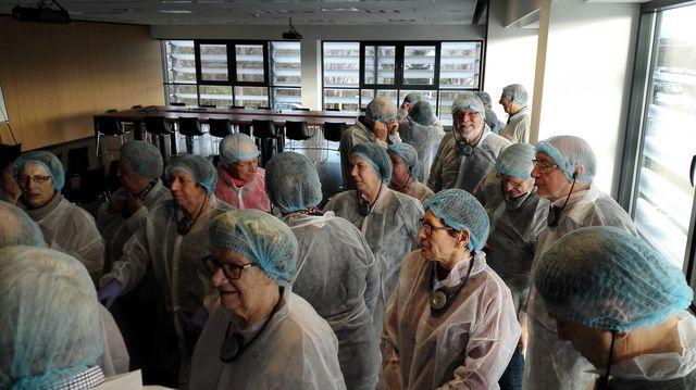 Bedrijfsbezoek La Lorraine 2016 01 04 05