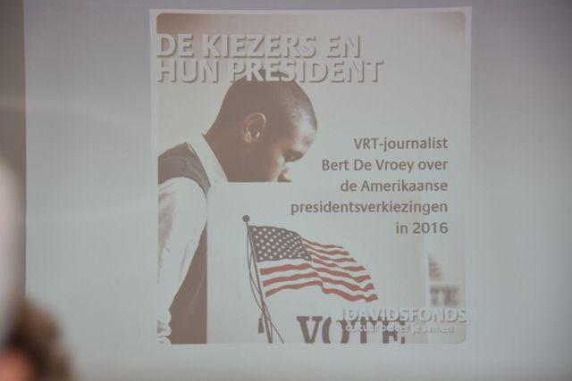 Bert De Vroey 2016 09 30 09