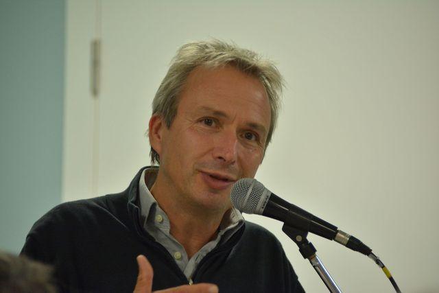 Bert De Vroey 2016 09 30 16