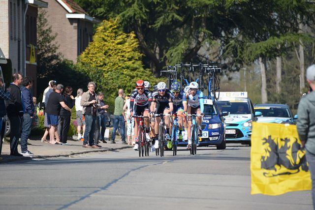 Doortocht RVV 2017 04 02 041