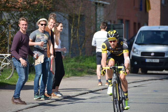Doortocht RVV 2017 04 02 050