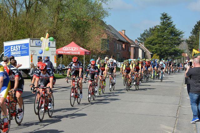 Doortocht RVV 2017 04 02 070