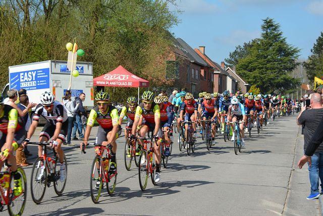 Doortocht RVV 2017 04 02 072